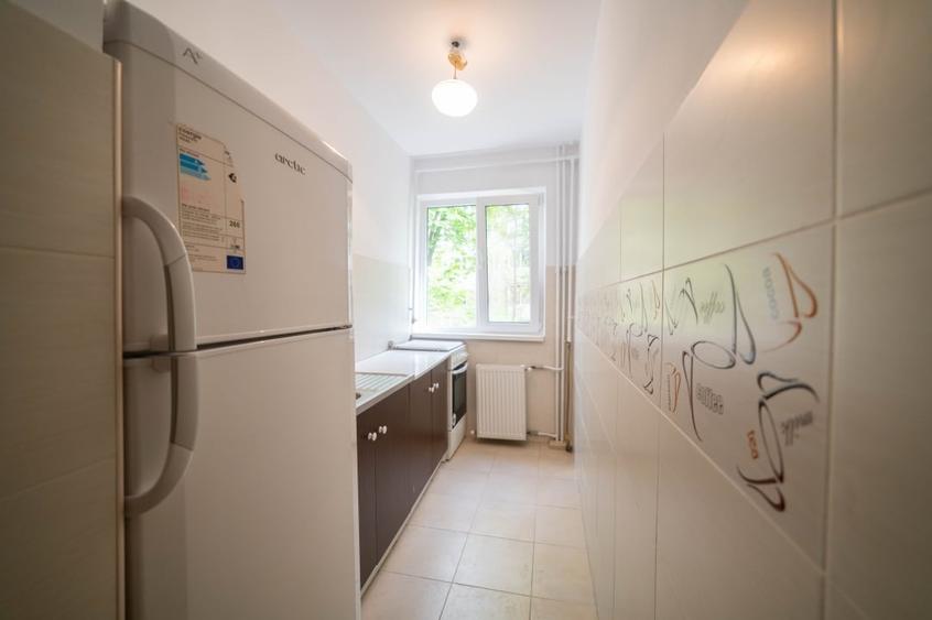 Apartament 1 camera | Circumvalatiunii - 8