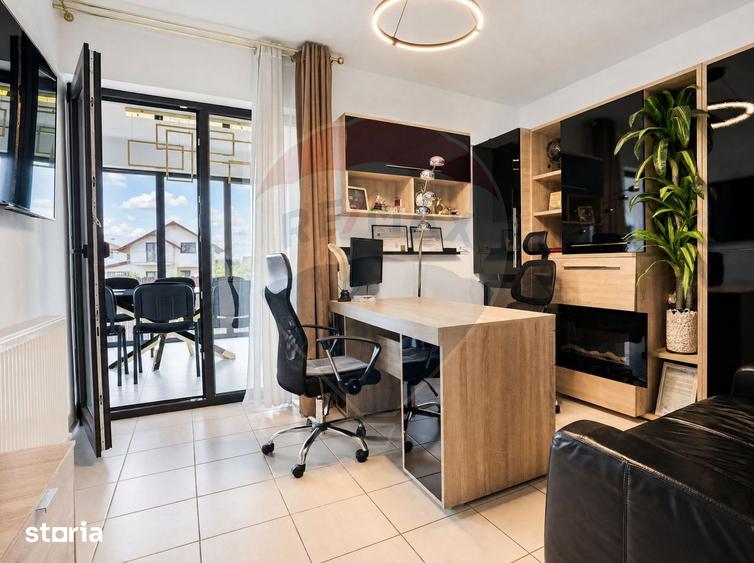 Spațiu comercial, de 146 mp, în Tătărași