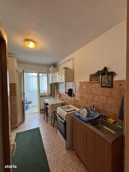 Apartament cu 2 camere semidecomandat în Hipodrom