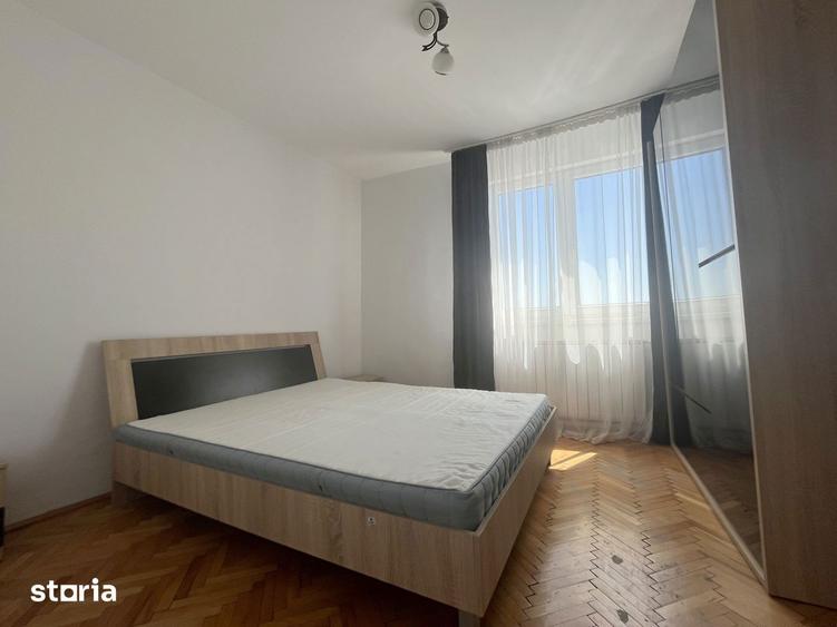 Apartament cu 2 camere, mobilat în Circumvalațiunii — fotografia 1