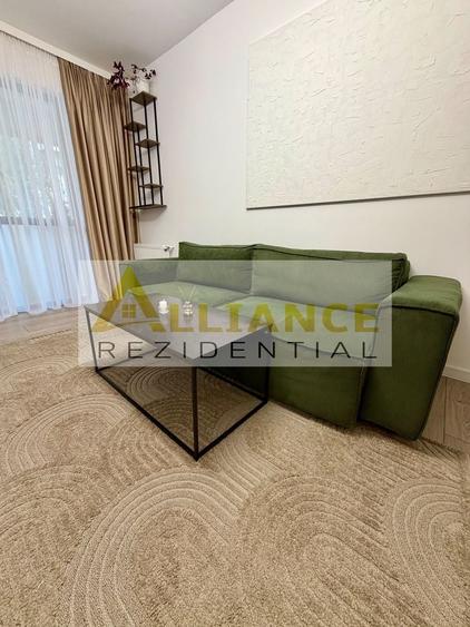 Apartament cu 3 camere decomandat, mobilat în Berceni