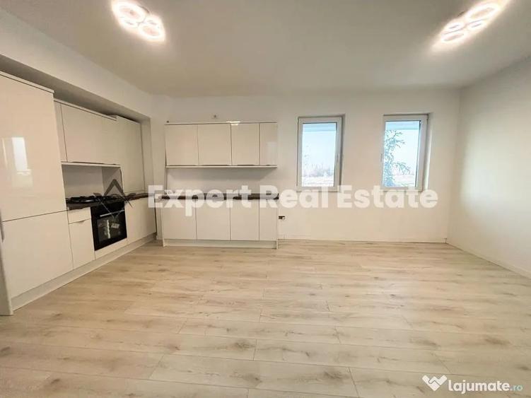 Apartament cu 2 camere decomandat în Tunari