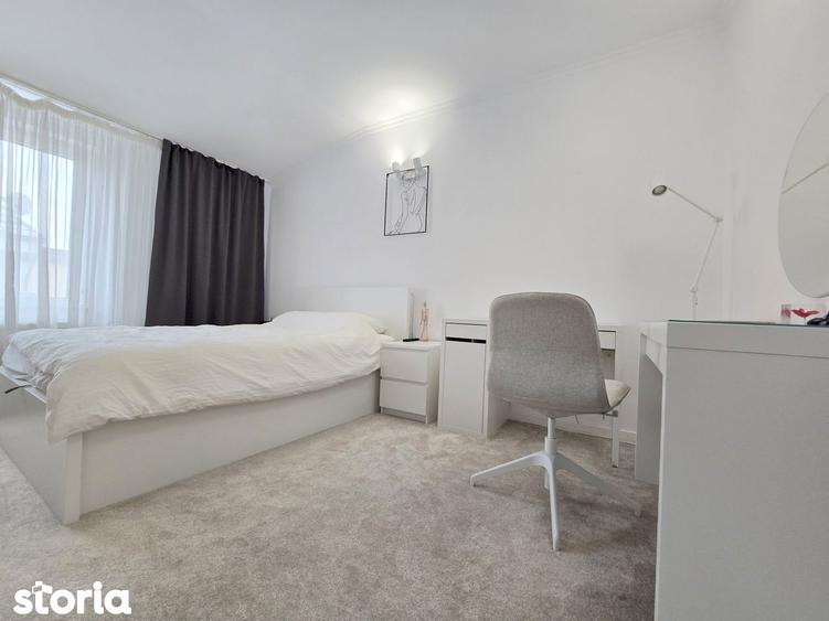 Apartament cu 4 camere, mobilat în Dorobanți