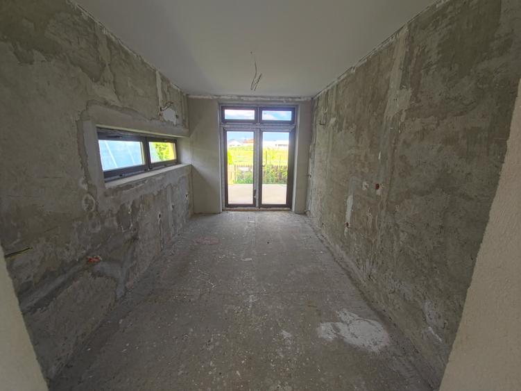 Casă P+M la stadiul de alb Cartier Del Sole Cumpăna 110,9 mp utili Teren 362 mp - 21