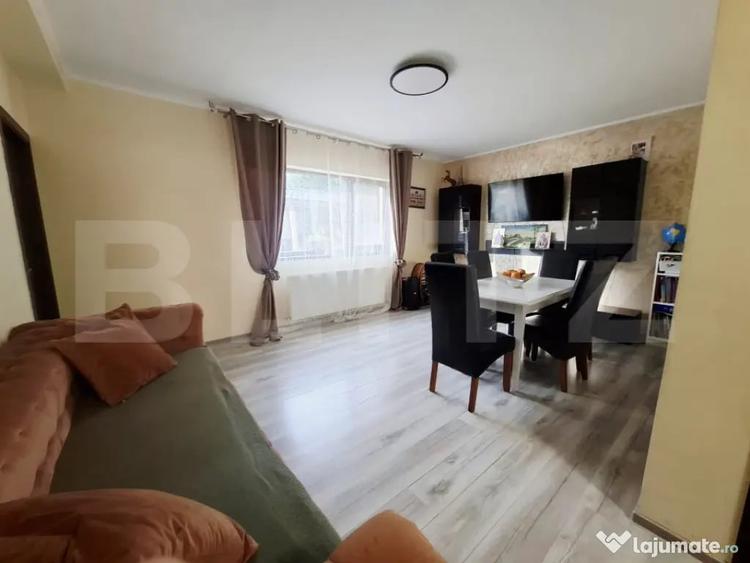 Casă cu 3 camere cu Teren 200 Mp în Sânpetru