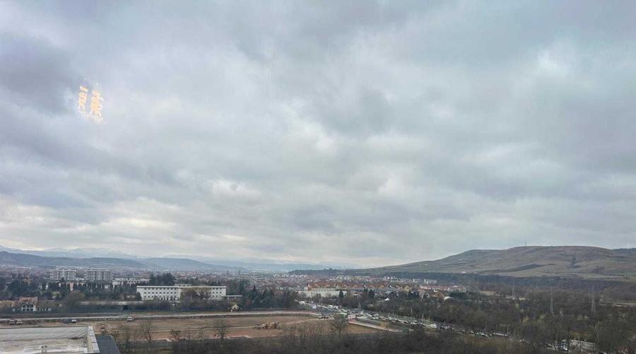 Apartament cu 2 camere decomandat în Florești