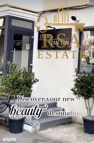 Spațiu comercial, de 43 mp, în Ostroveni