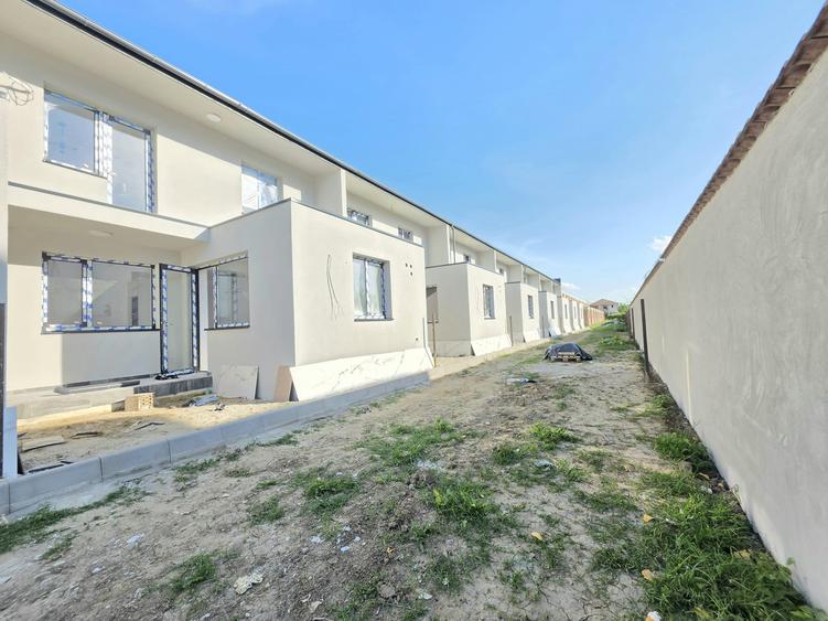Apartament 3 camere cu grădină proprie de 60 mp Comuna 1 Decembrie, Ilfov - 12