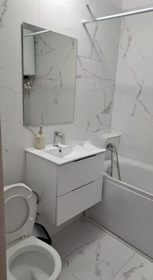 Apartament cu 2 camere semidecomandat, mobilat în Tineretului