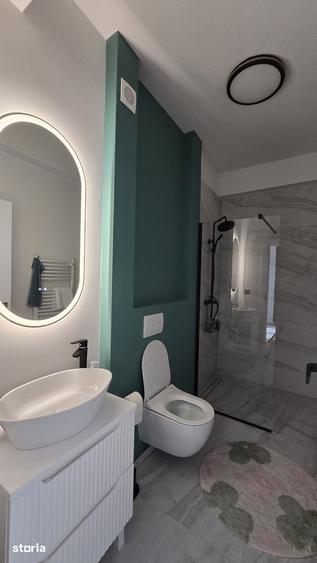 Apartament cu 2 camere în Ultracentral