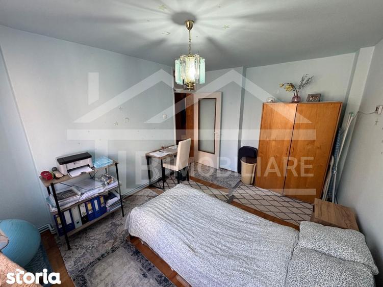 Apartament cu 3 camere, 73.1mp, decomandat, zona Centrala - 6