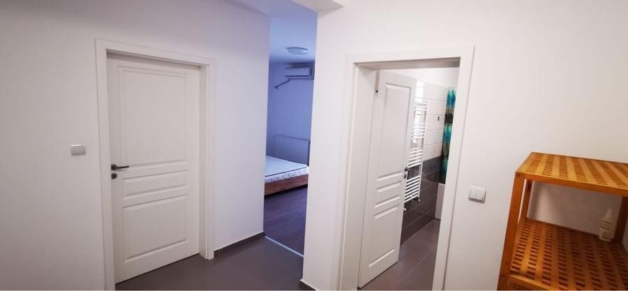 Propietar inchiriez apartament cu o camera bloc nou decomandat 35 m2 etaj 2 loc parcare garantat zona Braytim zone Cafe 2 premium residence - 1
