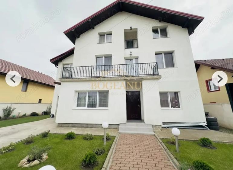 Casă cu 6 camere în Dudeștii Noi