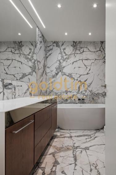 Apartament cu 4 camere decomandat, mobilat în Kiseleff