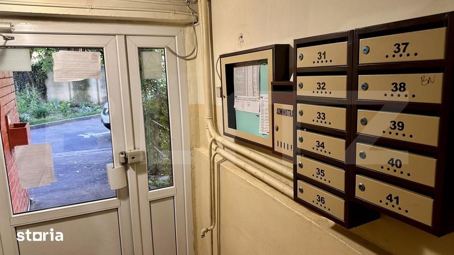 Apartament cu 3 camere în Est