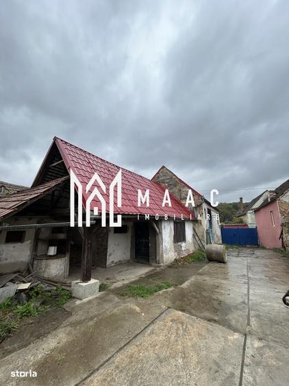 Casă cu 3 camere în Șura Mică