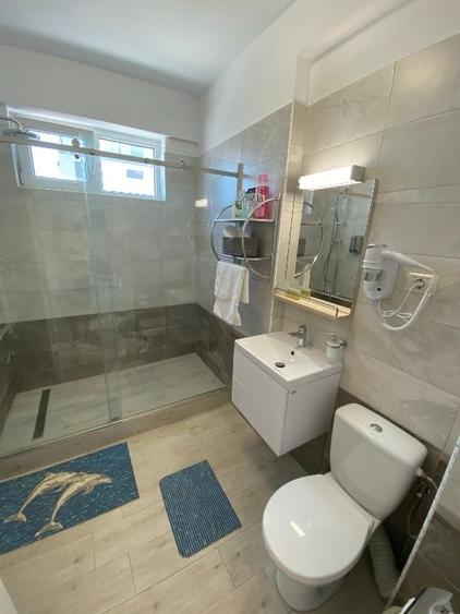 Apartament cu 2 camere decomandat, mobilat în Nord