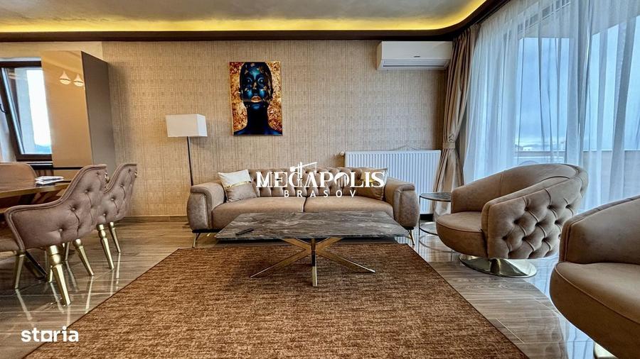 Apartament 4 camere | Lux | Priveliste Panoramica | Isaran Residence - 15