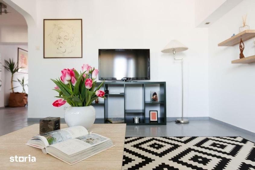 Apartament cu 4 camere în Central