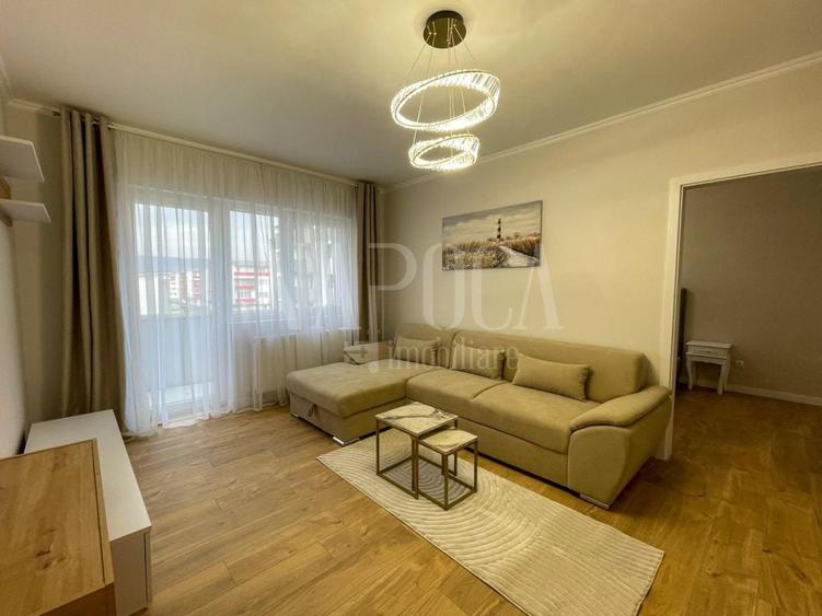 Apartament cu 2 camere, mobilat în Florești — fotografia 3