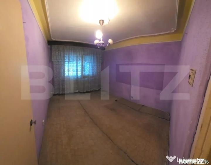 Apartament cu 3 camere decomandat în Dancu