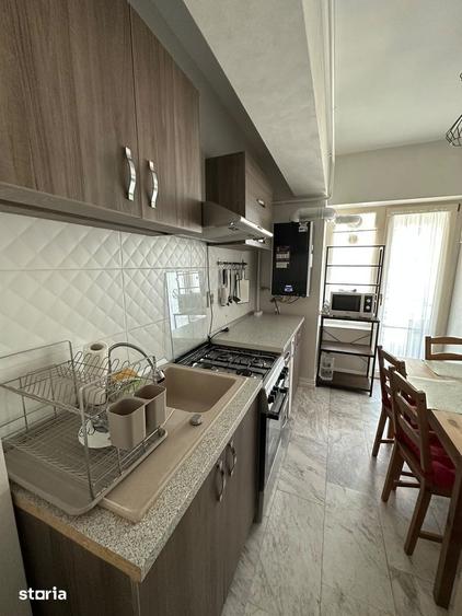 Apartament cu 2 camere în Copou