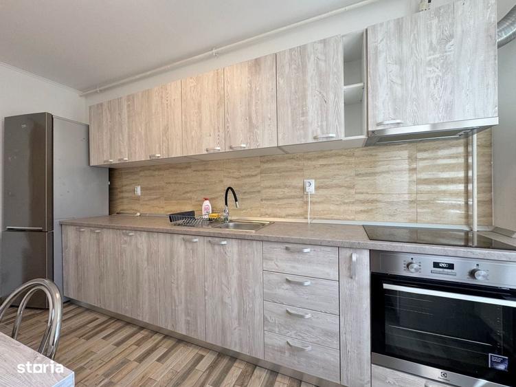 Apartament cu 3 camere în Calea Urseni