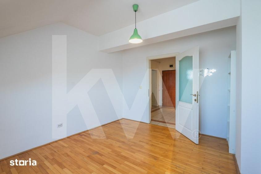 Apartament cu 2 camere, mobilat în Ștrand