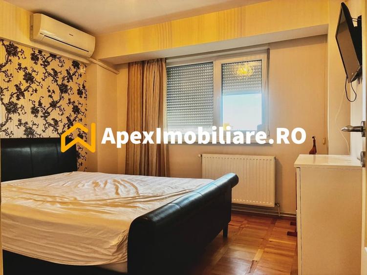 Apartament cu 4 camere decomandat în 13 Septembrie