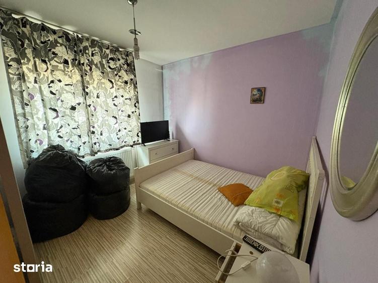 Apartament cu 2 camere decomandat în Militari