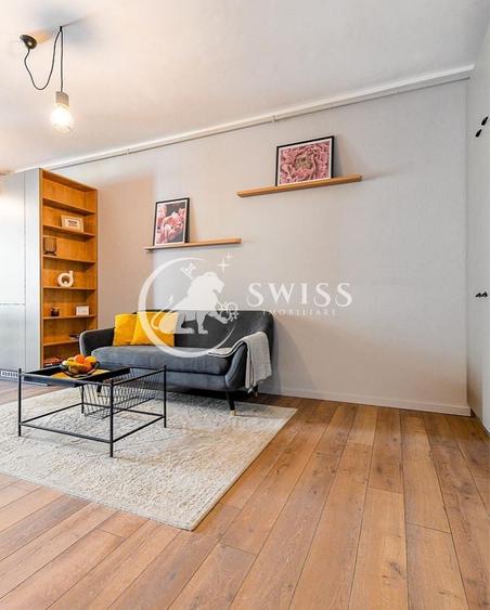 Apartament modern 2 camere | Parcare subterana | Str Anton Pann - 3