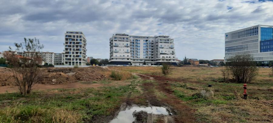 Teren Construcții intravilan de 722 mp, în Torontalului