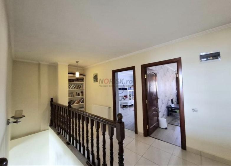 Apartament cu 4 camere în Fundeni