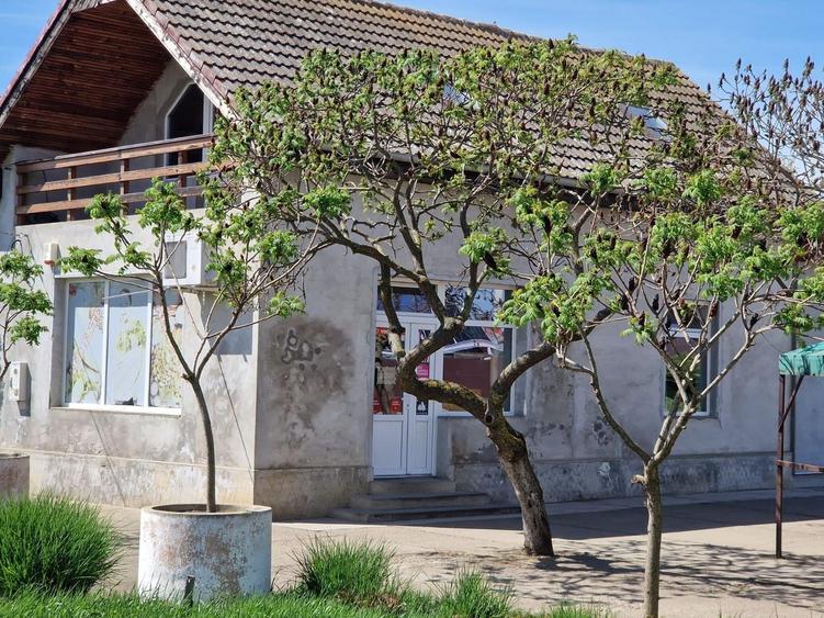 Spațiu comercial, de 100 mp, în Pesac