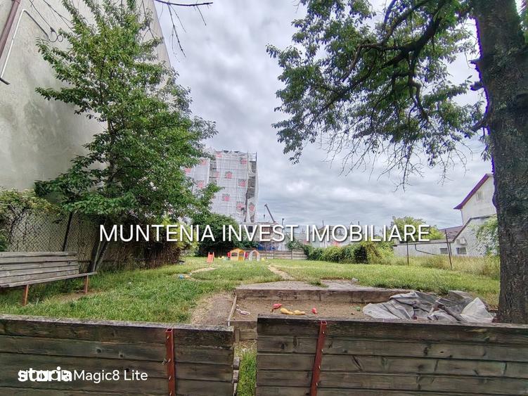 Teren de 442 mp, în Central