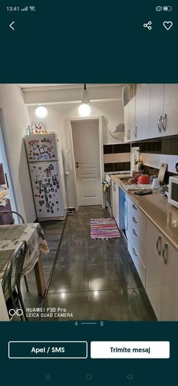 Apartament cu 2 camere decomandat în Nord