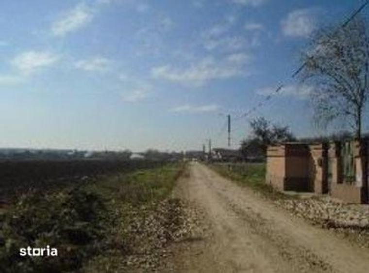 Teren de 935 mp, în Găneasa