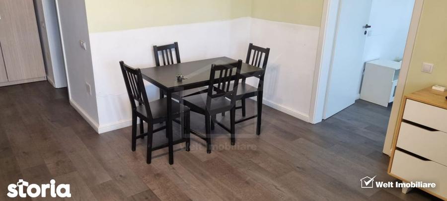 Apartament cu 2 camere, mobilat în Dâmbul Rotund