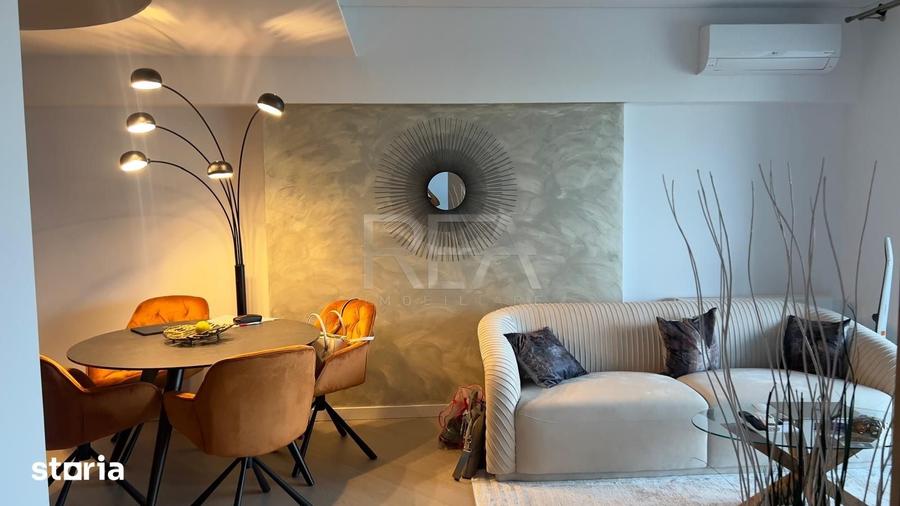 Apartament cu 3 camere în Nord