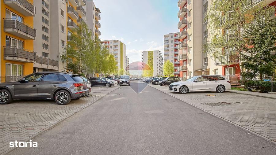 Garsonieră decomandată în Bartolomeu