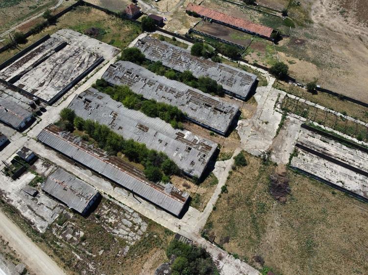 Spațiu industrial -fermă Orțișoara - 22