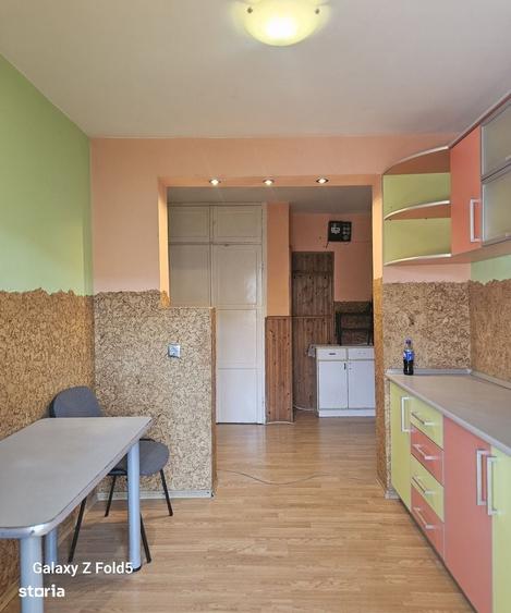 Apartament cu 2 camere decomandat în Nufărul