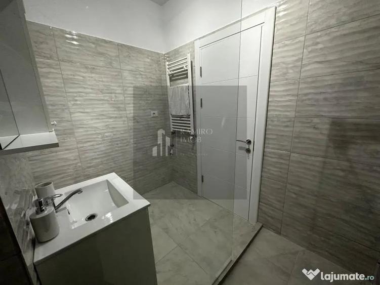 Apartament cu 2 camere semidecomandat în Ozana