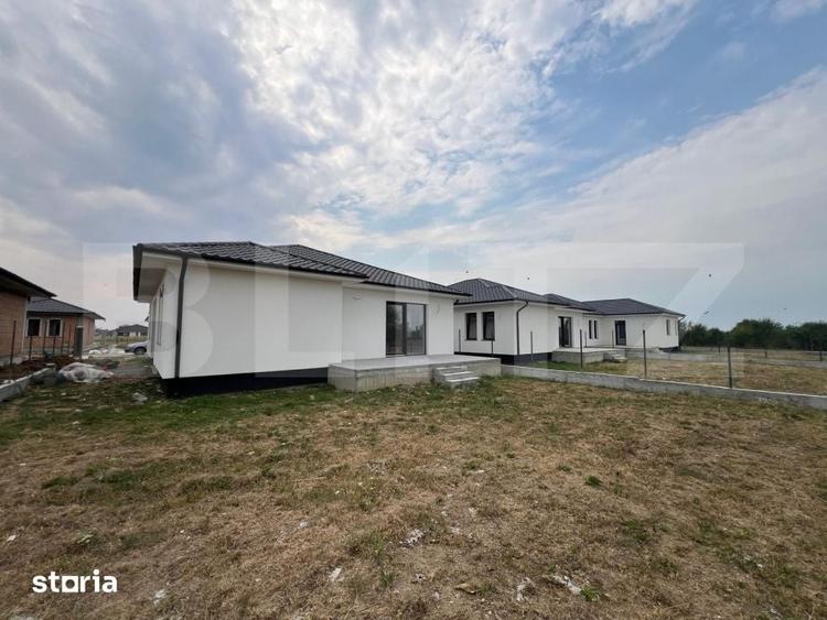Casă cu 4 camere cu Teren 460 Mp în Central