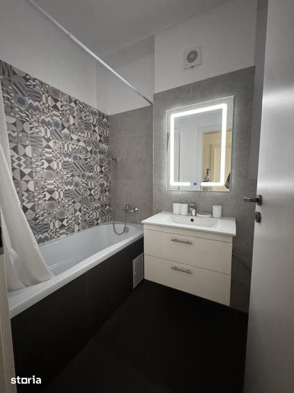 apartament 2 camere,bucatarie separata,torontal,parcare subterana - 9