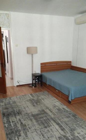 Garsonieră semidecomandată, mobilată în Iancului