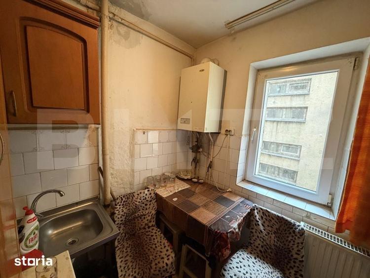 Apartament 3 camere, etaj 2, zona Plopilor - 5