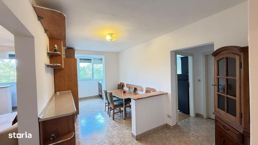 Apartament cu 3 camere în Dacia