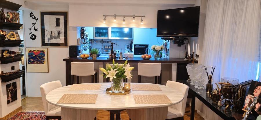 Apartament cu 7 camere circular în Cișmigiu