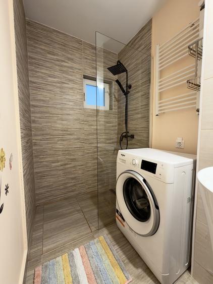 Apartament cu 2 camere decomandat, mobilat în Rahova